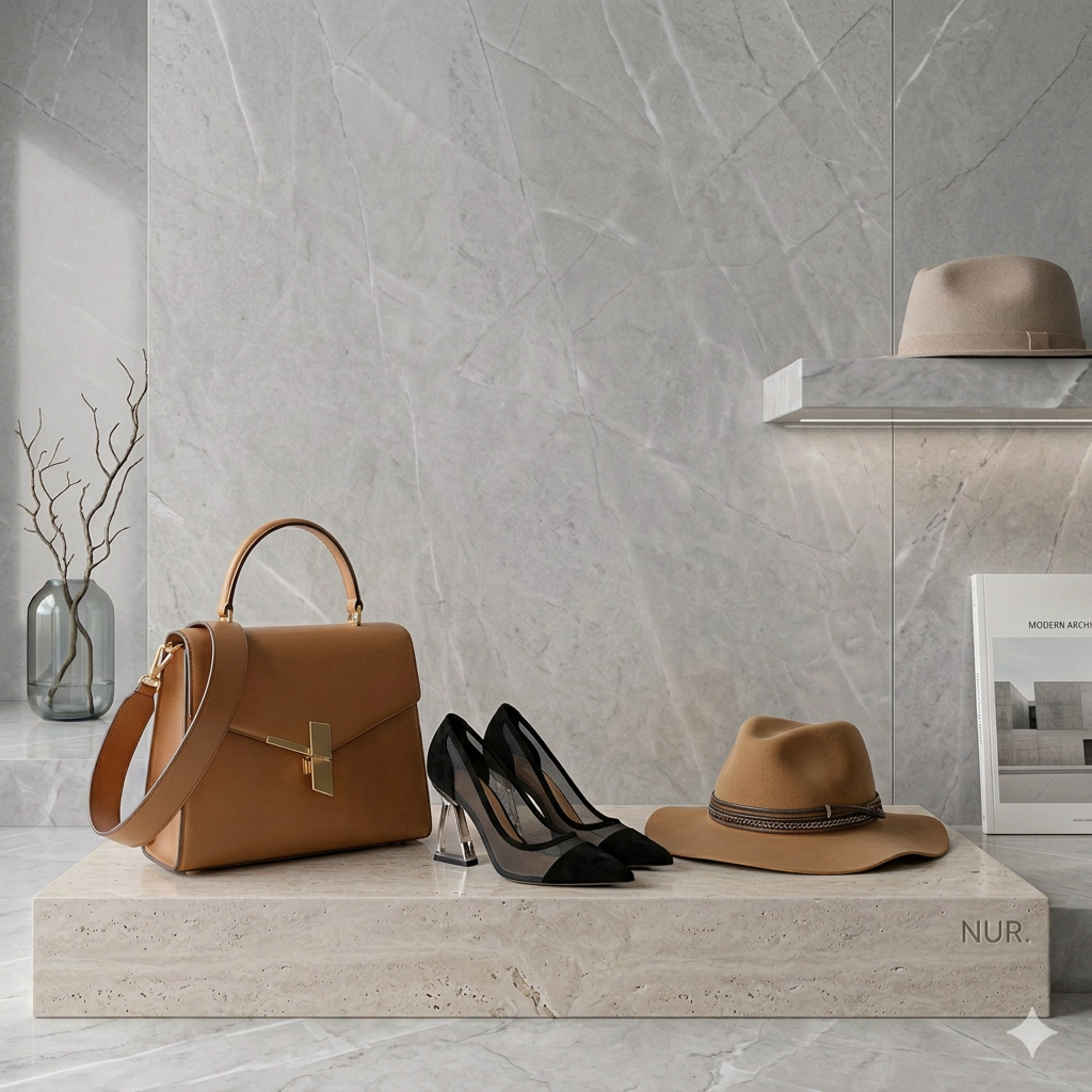 Finishing Edit - Accessories