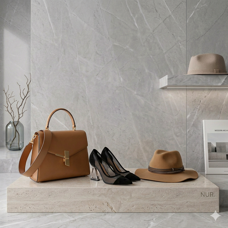 Finishing Edit - Accessories