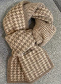 Winter Knit Scarf