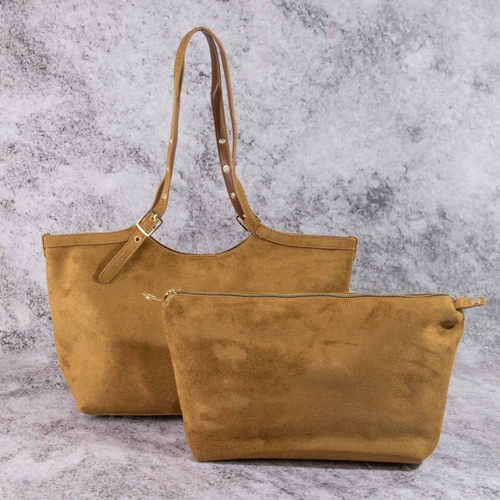 Adjustable Belt Strap Tote Bag